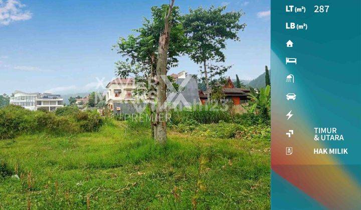 Tanah Strategis di Jalan Abdul Gani Atas Kota Batu Lokasi Datar  1