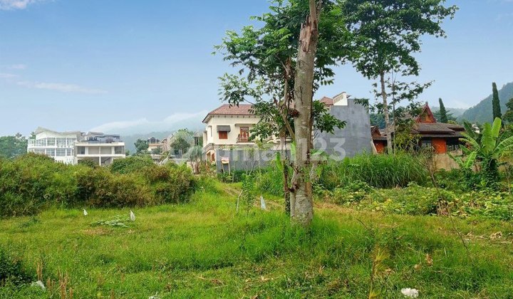 Tanah Strategis di Jalan Abdul Gani Atas Kota Batu Lokasi Datar  3