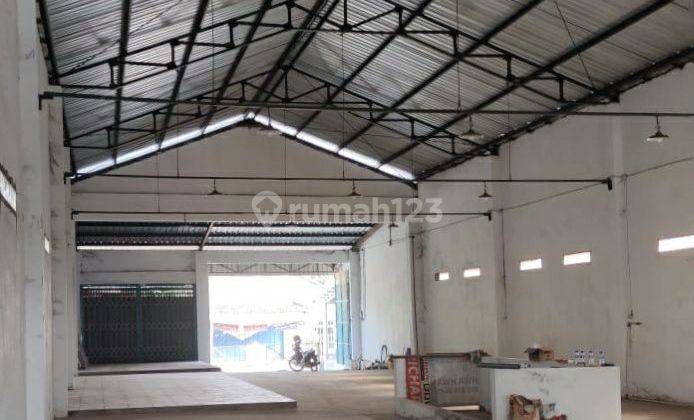 Gudang di Daerah Junrejo Batu Lokasi Strategis 2
