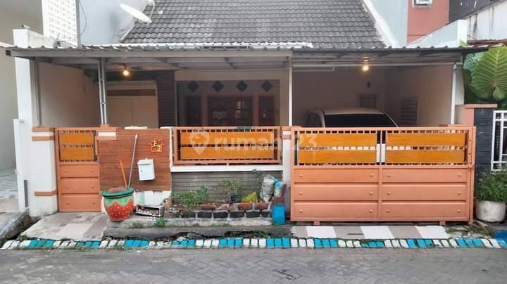 Rumah Super Murah di Saptorenggo Pakis Malang Strategis  4