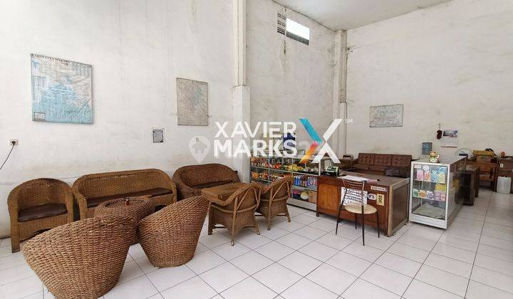 Rumah Usaha di Ki Ageng Gribig Malang Ex Cucian Motor  5