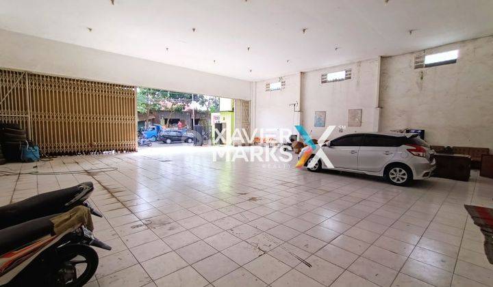 Rumah Usaha di Ki Ageng Gribig Malang Ex Cucian Motor  6