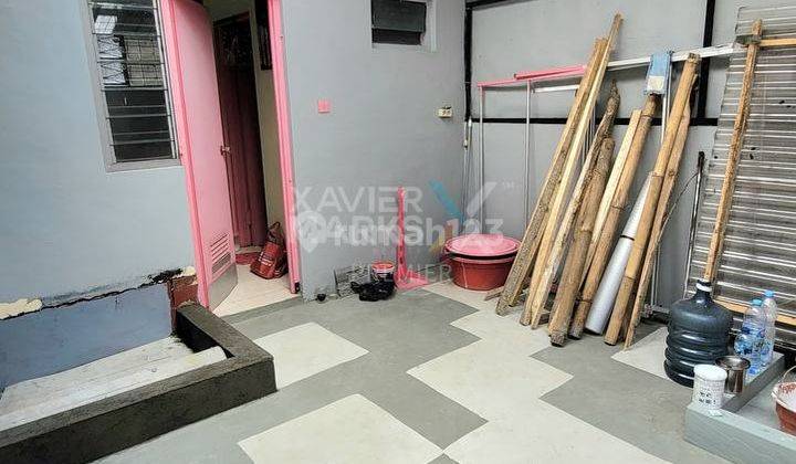 Ruko Siap Huni di Soekarno Hatta Malang Lokasi Strategis  3