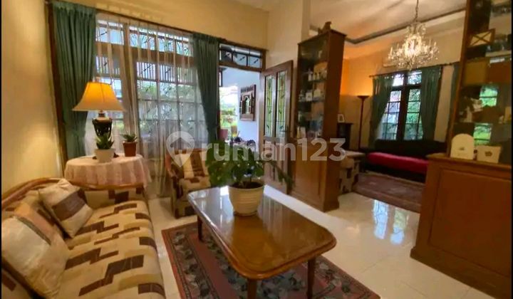 Rumah Hook Siap Huni Samping Tol Pasteur