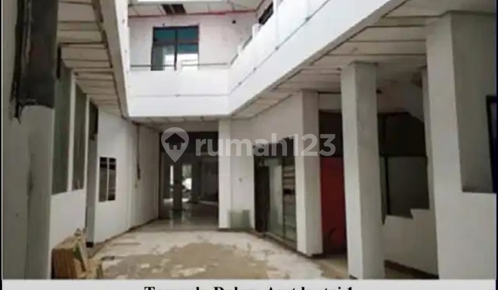 For Sale Sudirman Shop House Below Bank Appraisal 2
