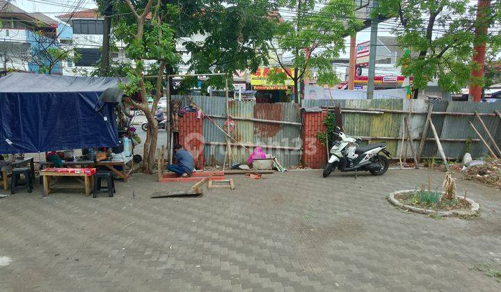 Jarang ada, tanah padat siap bangun, mainroad 2