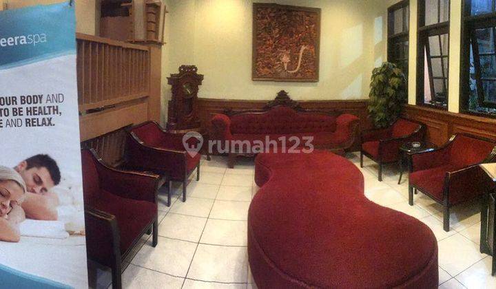 MURAH! Hotel aktif, mainroad, lokasi strategis 1