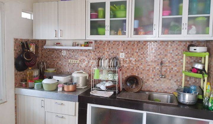 BU! Rumah cuakep, komplek elit, siap huni 6