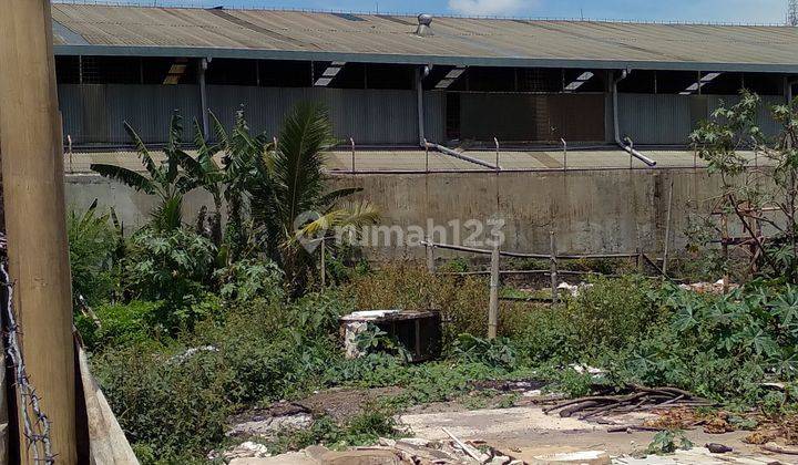 Sewa lahan kosong, dekat ke stasiun gedebage 2