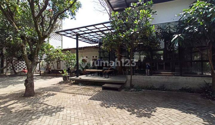 Jual LELANG! Rumah+GOR+Kantor+Gedung Serbaguna 1