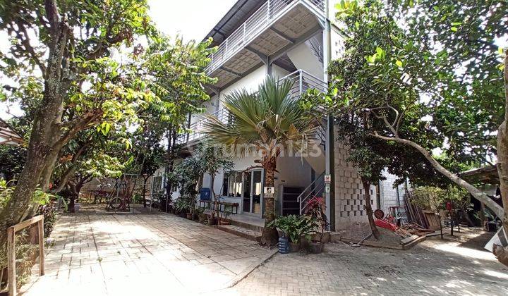Jual LELANG! Rumah+GOR+Kantor+Gedung Serbaguna 2