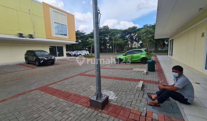 BU! Jual ruko rendeng bawa hoki, siap pakai  9