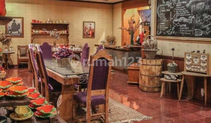 Active hotel, instagrammable, close to Lembang.