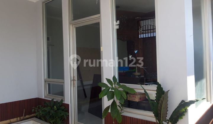 BU! Rumah siap huni, cluster dekat podomoro