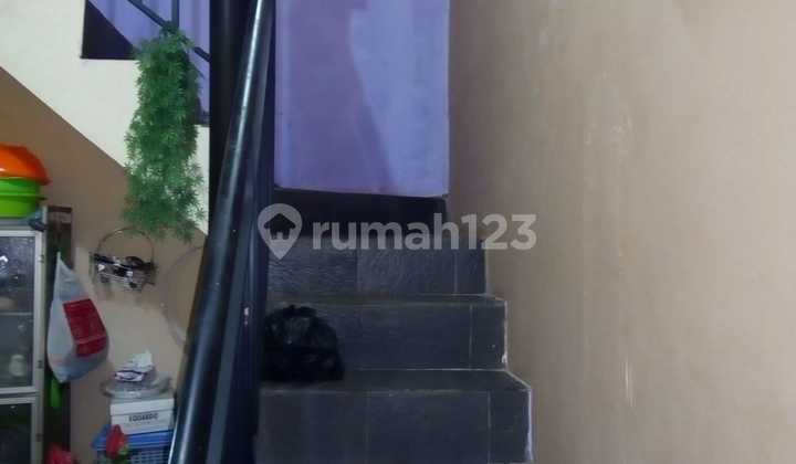 Rumah murah siap huni, komplek bumi adipura 3