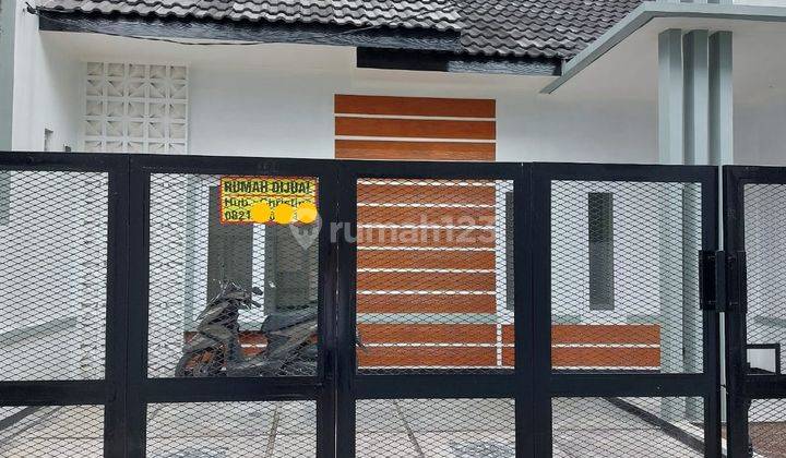 Greess! Rumah baru di saluyu, riung bandung 1