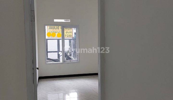 Greess! Rumah baru di saluyu, riung bandung 2