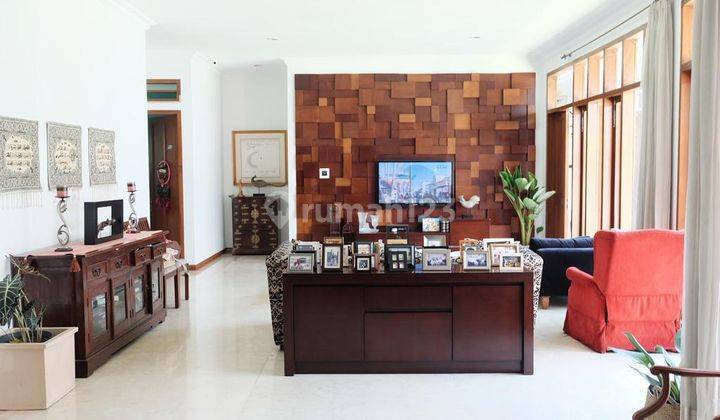 Rumah siap huni, bisa untuk kantor, sayap dago 2