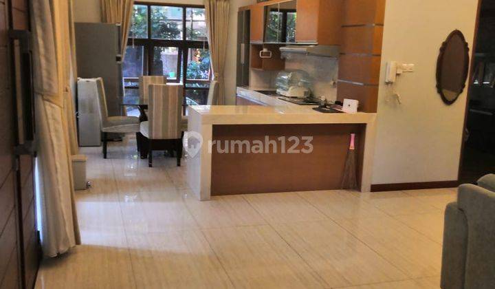 Rumah siap huni, furnished, dekat ke Unpar 1