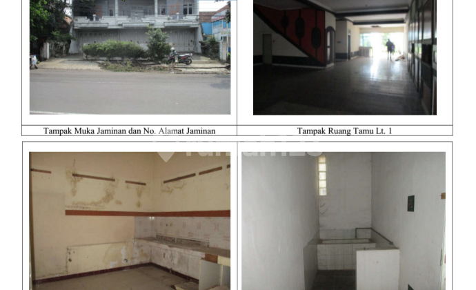 Ruko 2 lantai, strategis dekat pusat kota Ruko 2 lantai, strategis dekat pusat kota