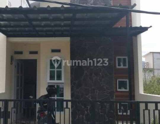 Rumah siap huni, dekat kampus UPI cibiru 1