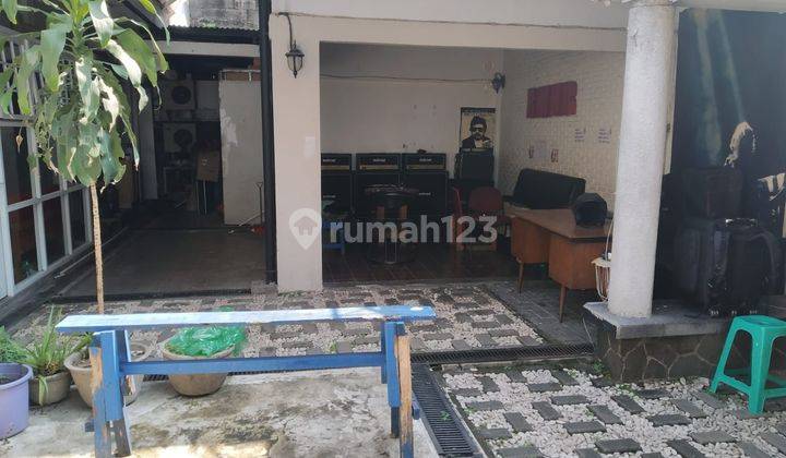 Jual rumah mainroad, bisa untuk kantor/usaha 1