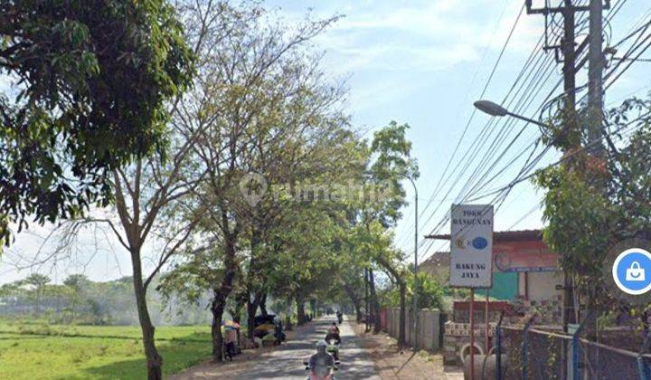 BU! Tanah sawah, mainroad cicalengka-majalaya 1