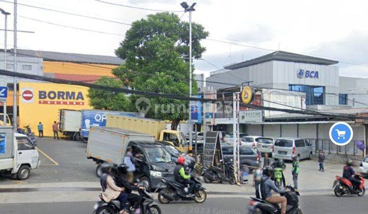 Tanah super strategis, mainroad setiabudi 1