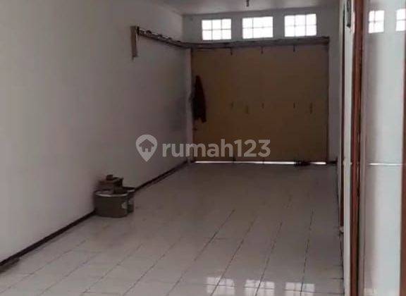 Rumah di tengah kota, mainroad, bisa usaha 2