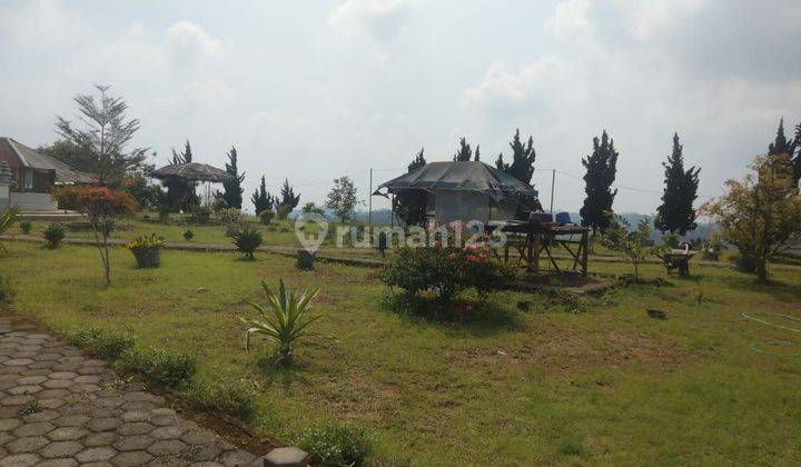 Murah! Tanah view pegunungan, zona hijau 2