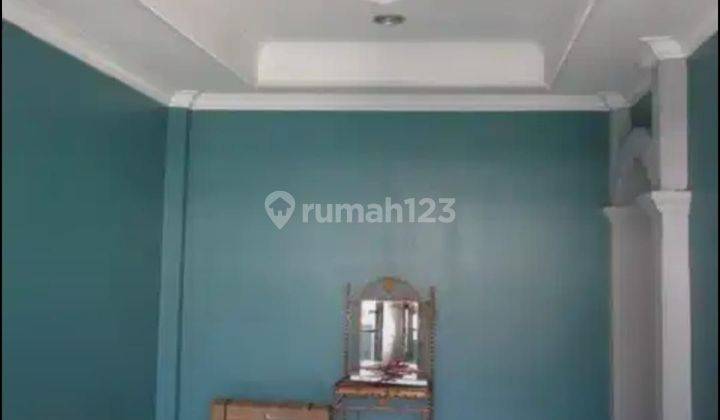 Rumah 2 lantai, siap huni, riung bandung 1