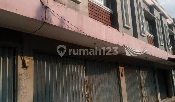 2-Story Shop House Ready for Occupancy at Majalaya Residence 2