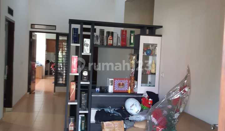 Murah! Rumah Cluster Siap Huni Full Bangunan  1