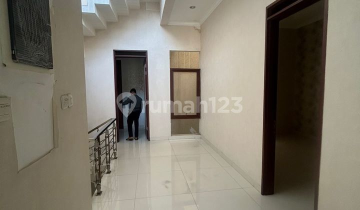 Jual Rumah Minimalis Siap Huni Setraduta 2