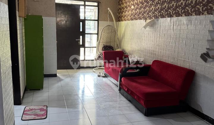 Jual Rumah Murah Dekat Stasiun Kereta Cepat  1