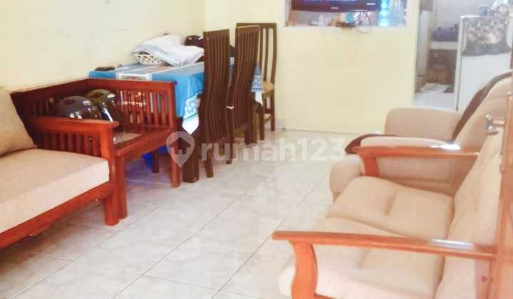 Ready-to-Occupy Cool House 1.5 Floors Sariwangi Kbb 2