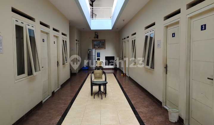 Boarding House Near ITB Campus Fully Occupied Furnished 2