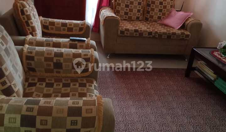 Rumah Cluster di Cipadung Harga di Bawah 500 Jt 1