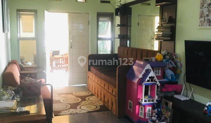 Rumah Cluster Siap Huni Tenang Dan Nyaman 2