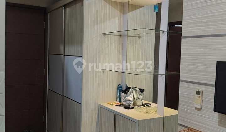 Jual Sudirman Suites Studio Full Furnished Jual Sudirman Suites Studio Full Furnished