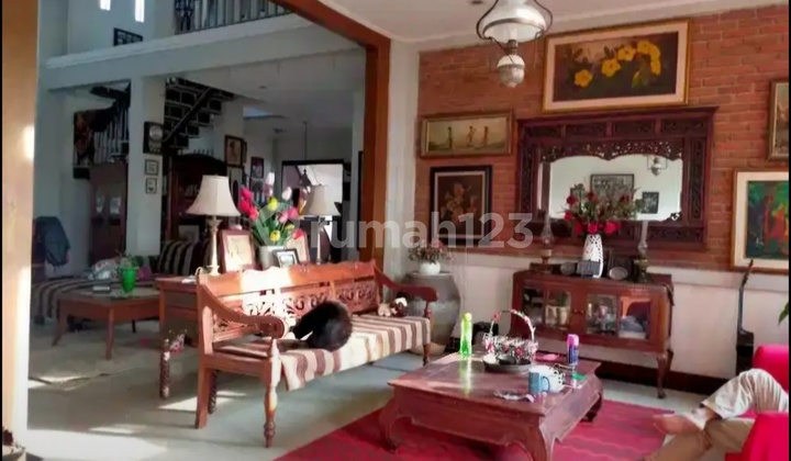 Rumah Hommy Nyaman Halaman Luas Ciwaruga 1