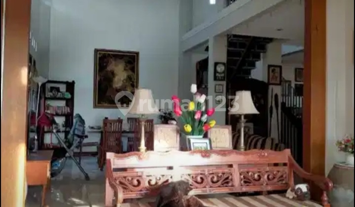 Rumah Hommy Nyaman Halaman Luas Ciwaruga 2