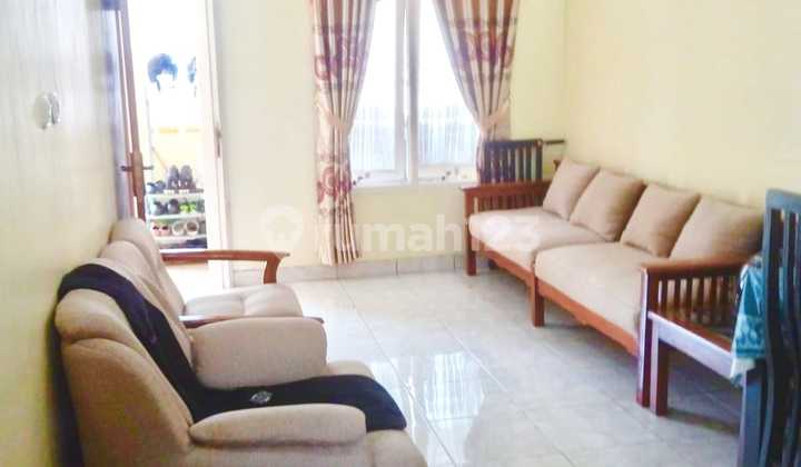 Ready-to-Occupy Cool House 1.5 Floors Sariwangi Kbb