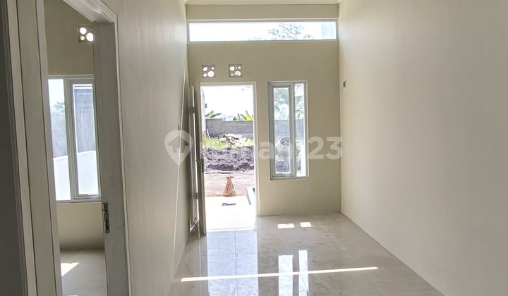 Rumah Baru Dekat Kampus Ternama Di Jatinangor