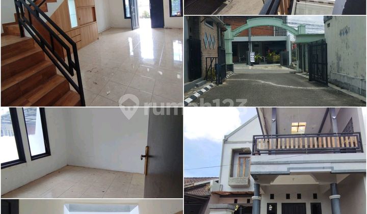 Murah! B U! Rumah Cluster di Utara Bandung