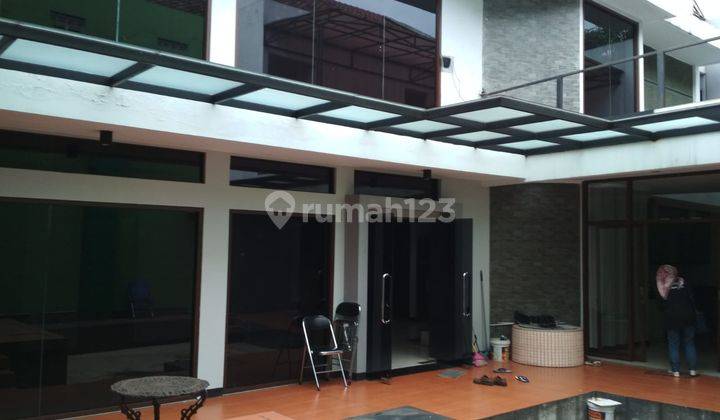 Rumah Mainroad Kopo 2 Arah, Bisa Untuk Usaha 1