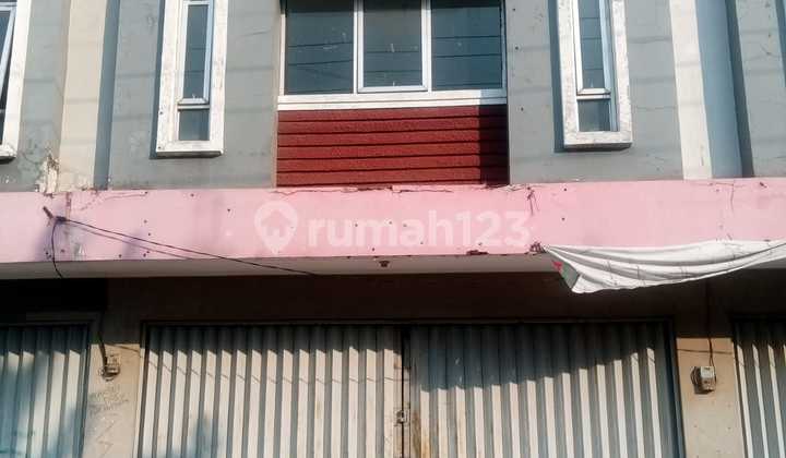 2-Story Shop House Ready for Occupancy at Majalaya Residence 1