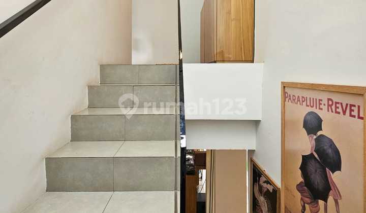 MODERN HOUSE IN AWARD WINNING VETERAN TOWNHOUSE BINTARO SOUTH JAKARTA 2