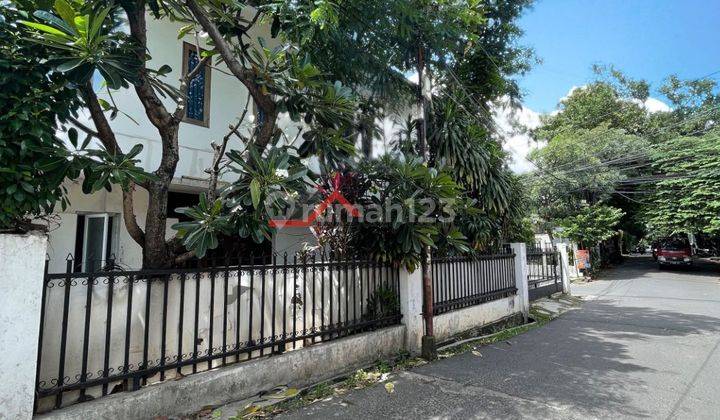 Rumah Dijual Siap Huni Dekat Stasiun Mrt Fatmawati 2