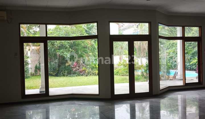 Dijual Rumah Hitung Tanah Gaharu Cipete  2